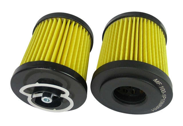 oil filter element